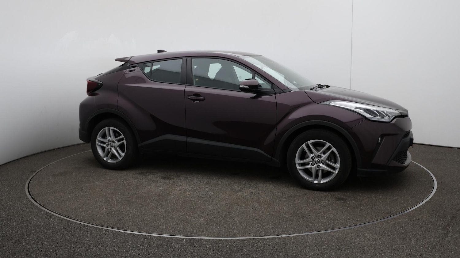 Used Toyota C-HR 2022 for sale - 76527783: Photo 48
