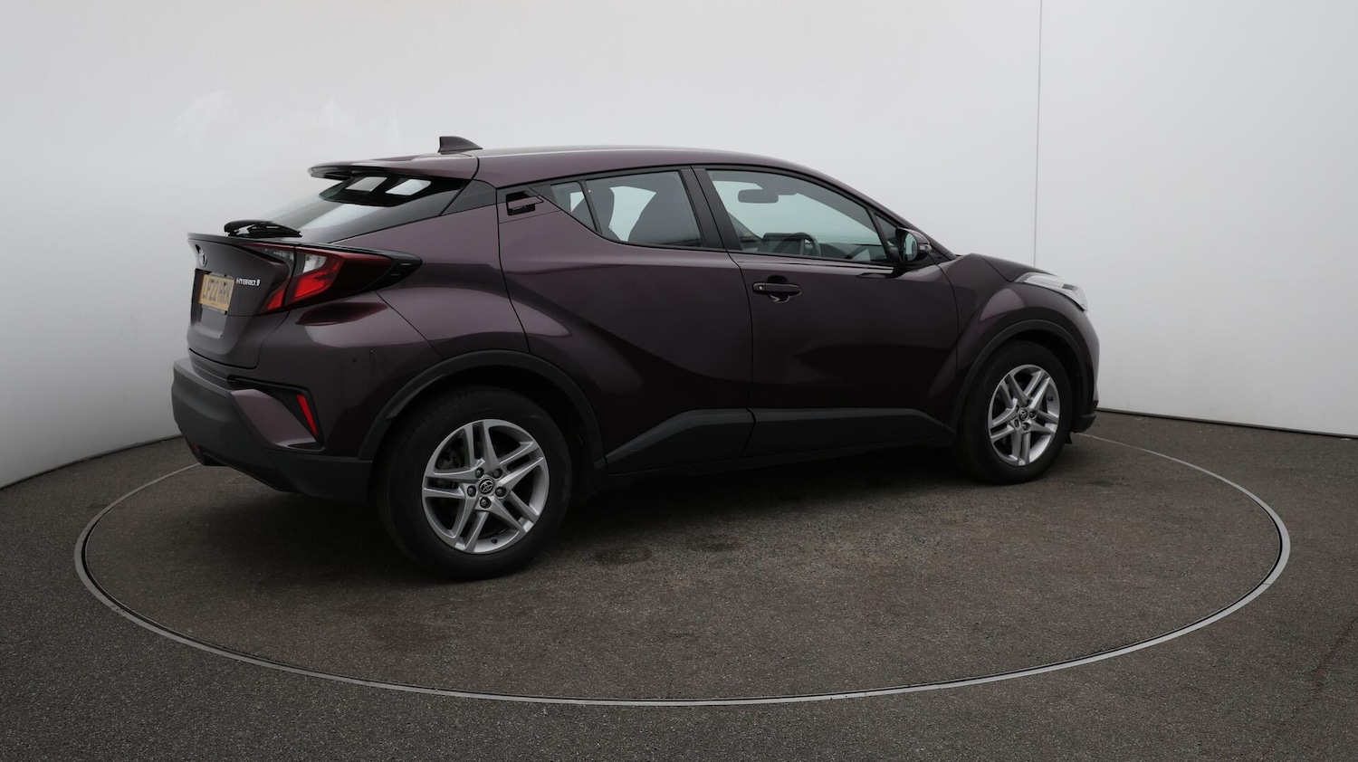 Used Toyota C-HR 2022 for sale - 76527783: Photo 54