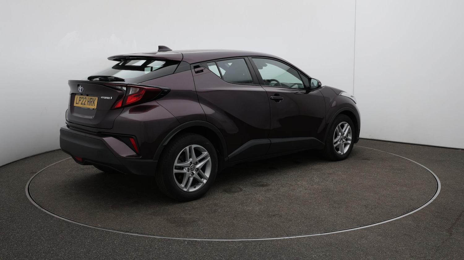 Used Toyota C-HR 2022 for sale - 76527783: Photo 55