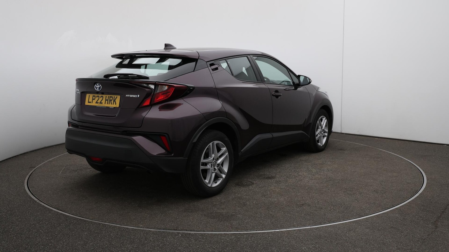 Used Toyota C-HR 2022 for sale - 76527783: Photo 56