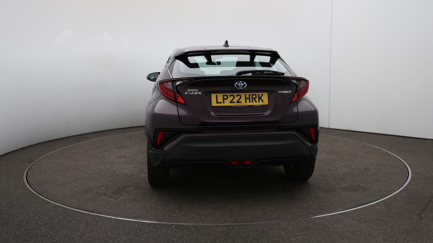 Used Toyota C-HR 2022 for sale - 76527783: Photo 61