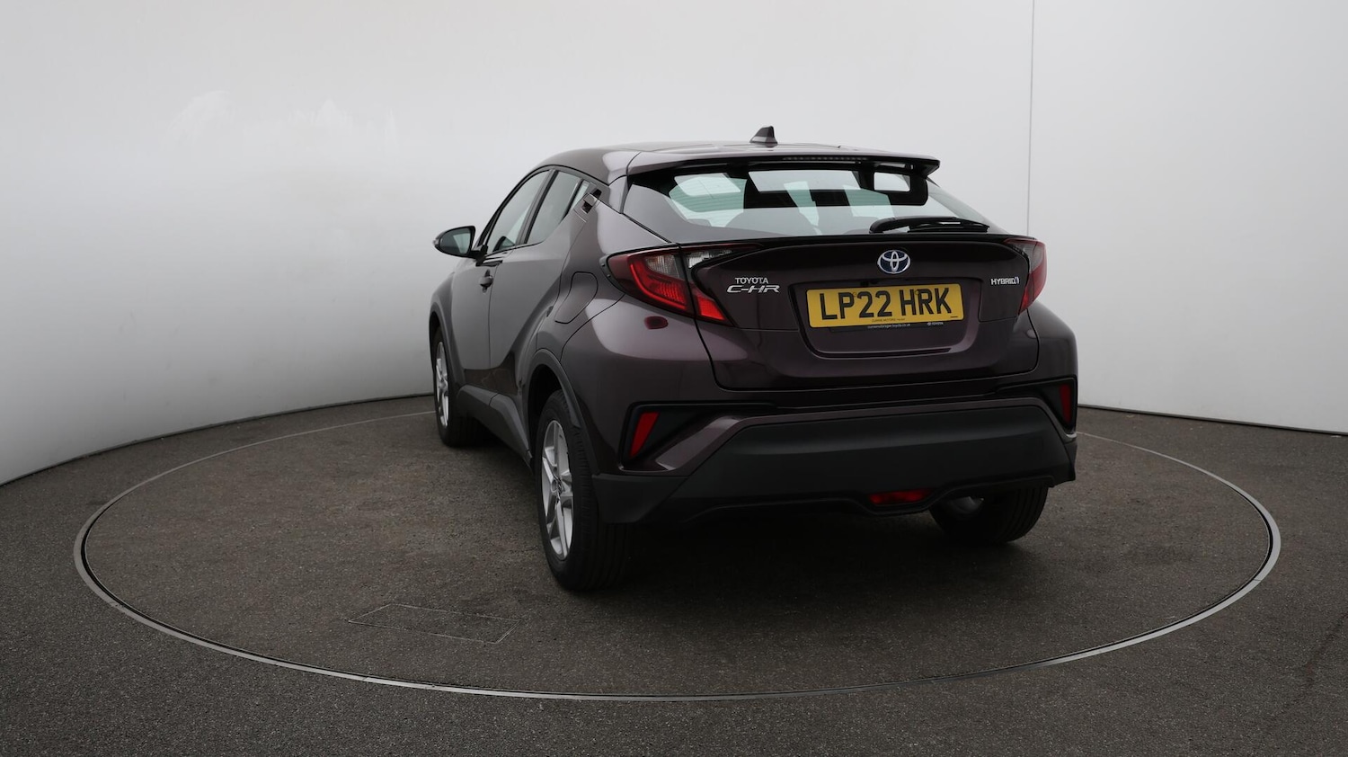 Used Toyota C-HR 2022 for sale - 76527783: Photo 62