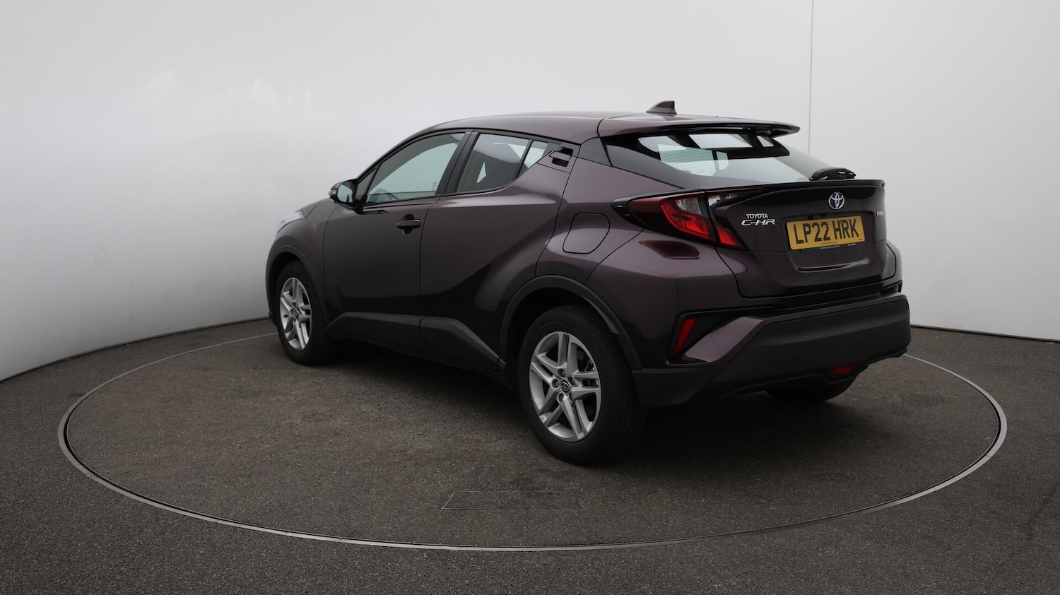 Used Toyota C-HR 2022 for sale - 76527783: Photo 64