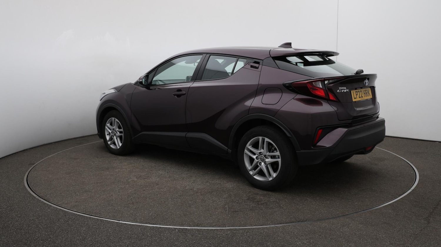 Used Toyota C-HR 2022 for sale - 76527783: Photo 65