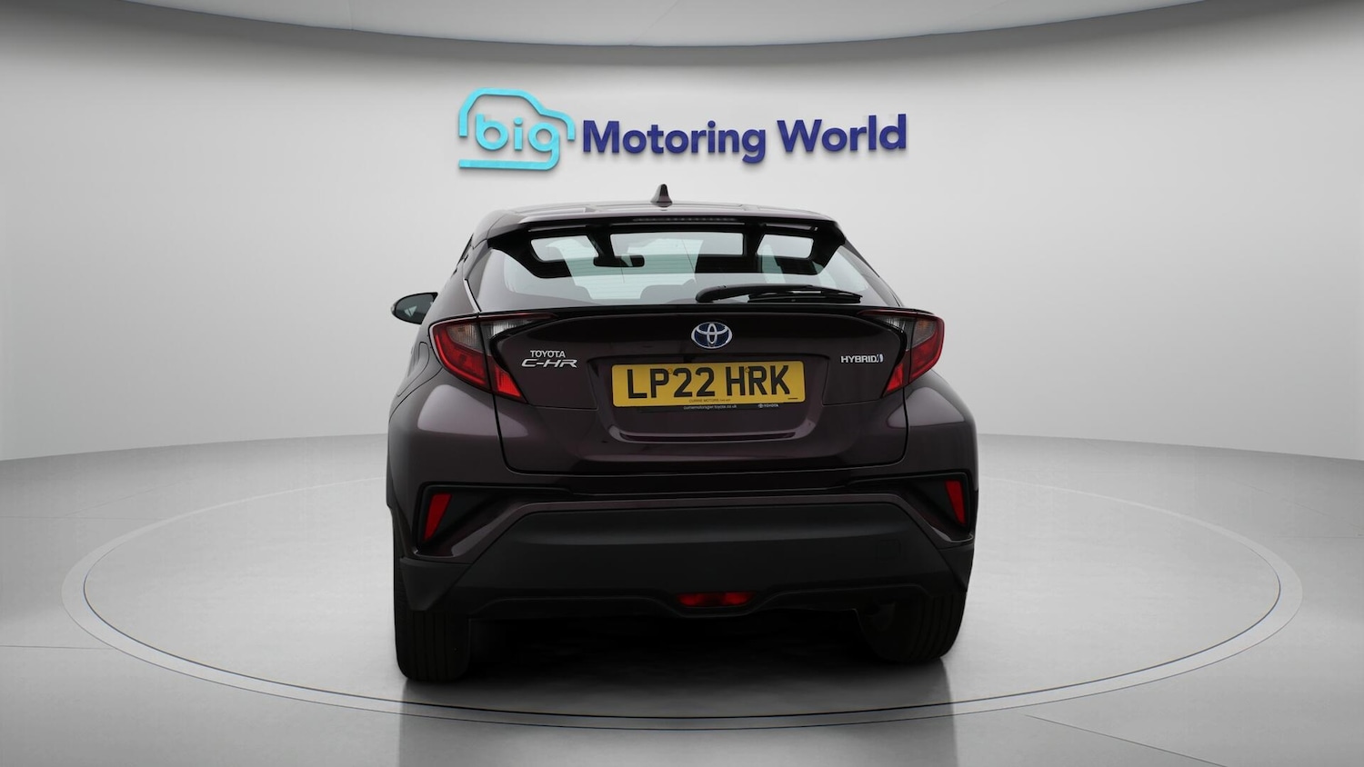 Used Toyota C-HR 2022 for sale - 76527783: Photo 7
