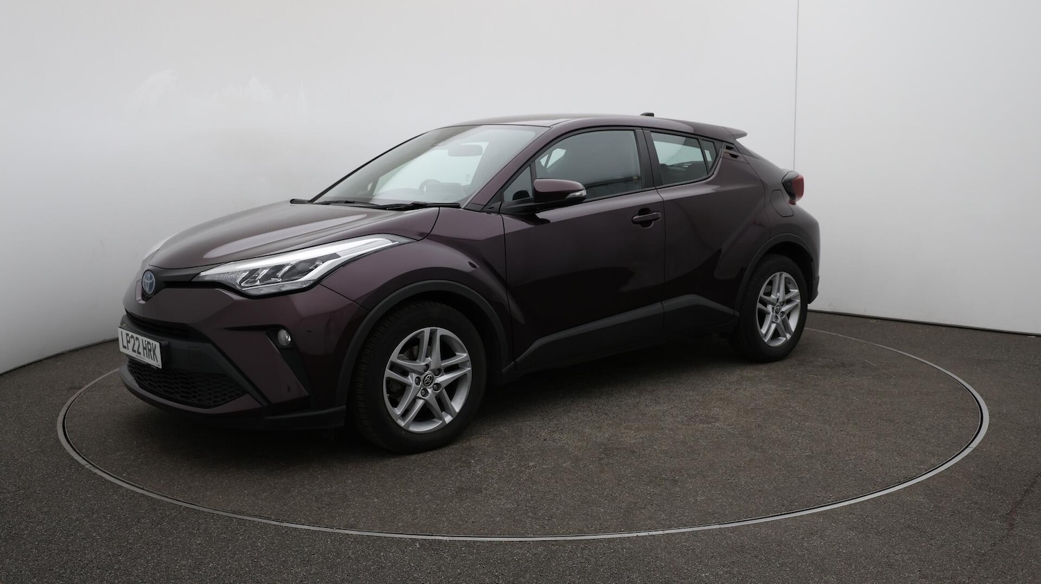 Used Toyota C-HR 2022 for sale - 76527783: Photo 70
