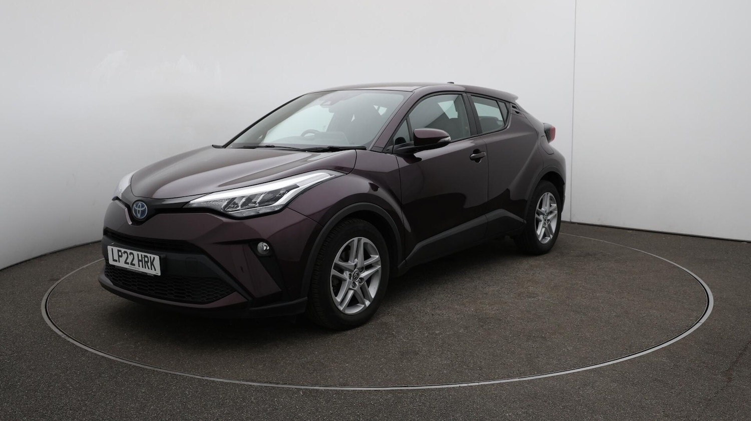 Used Toyota C-HR 2022 for sale - 76527783: Photo 71