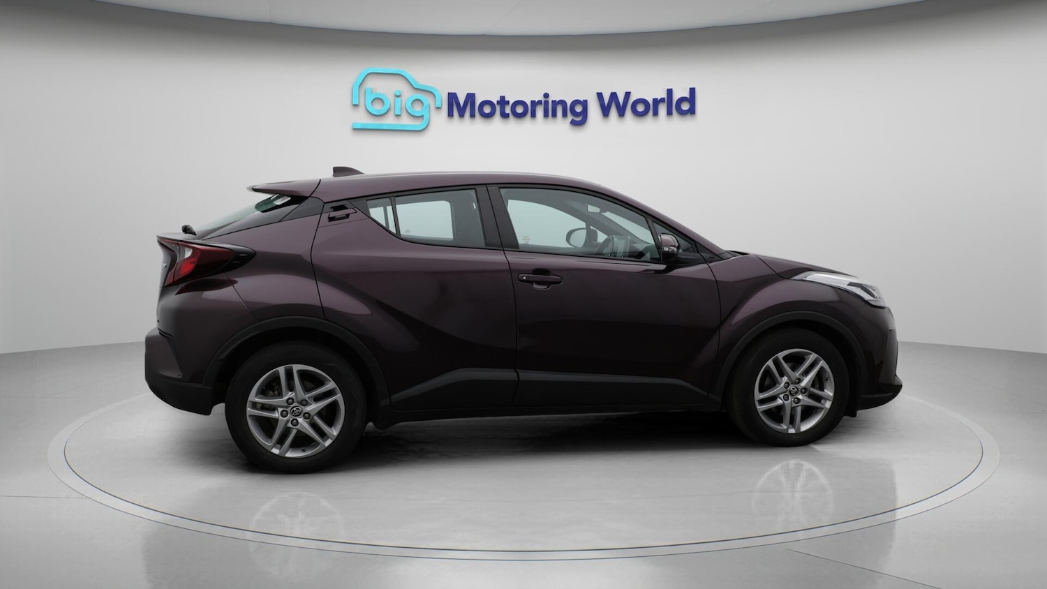 Used Toyota C-HR 2022 for sale - 76527783: Photo 9