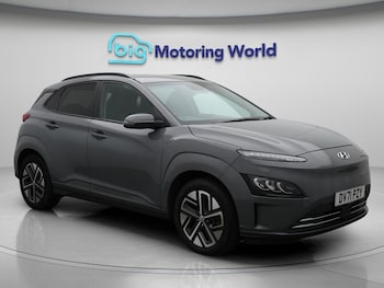 Hyundai - KONA