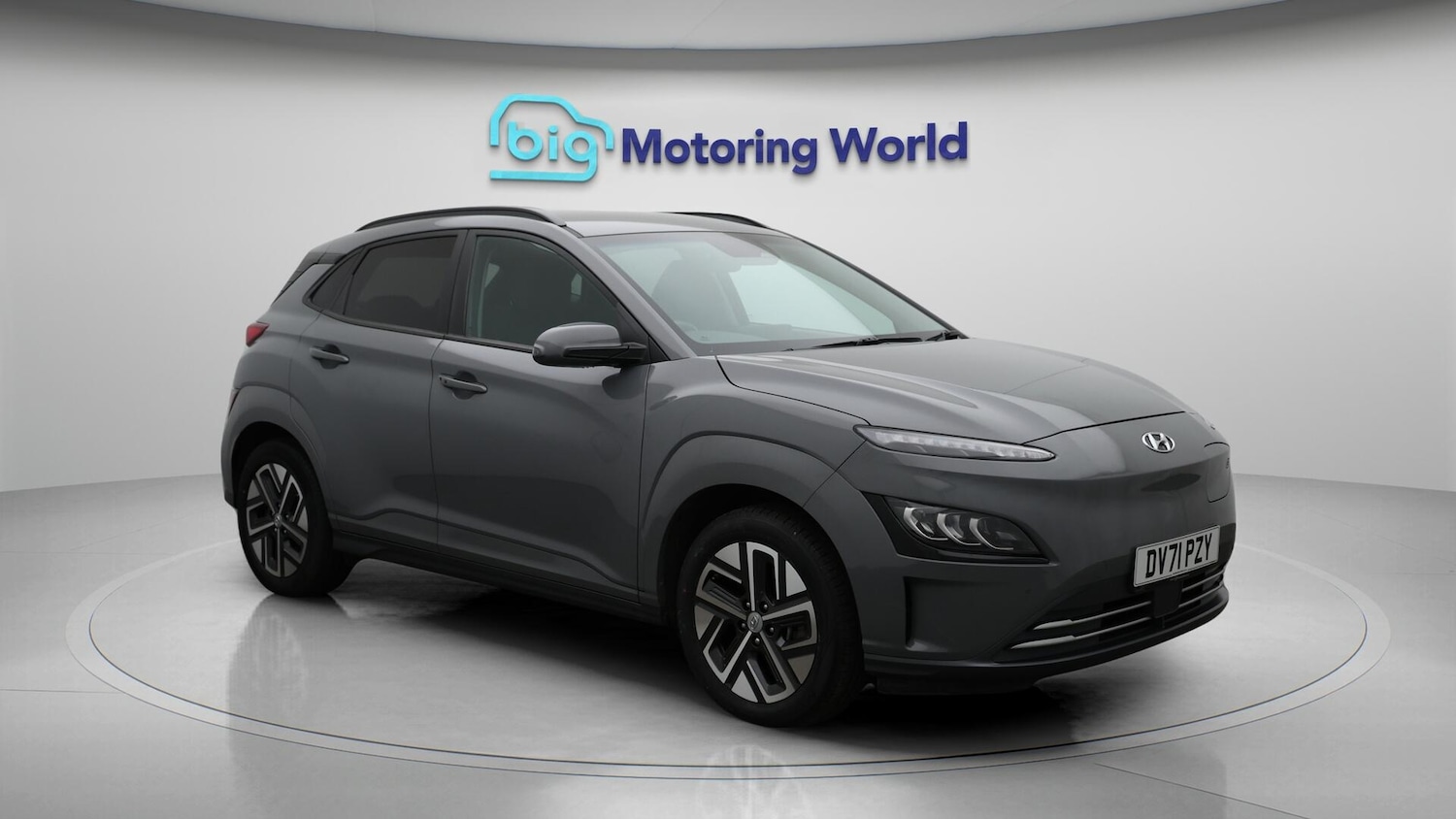 Used Hyundai KONA 2021 for sale - 76573741: Photo 2