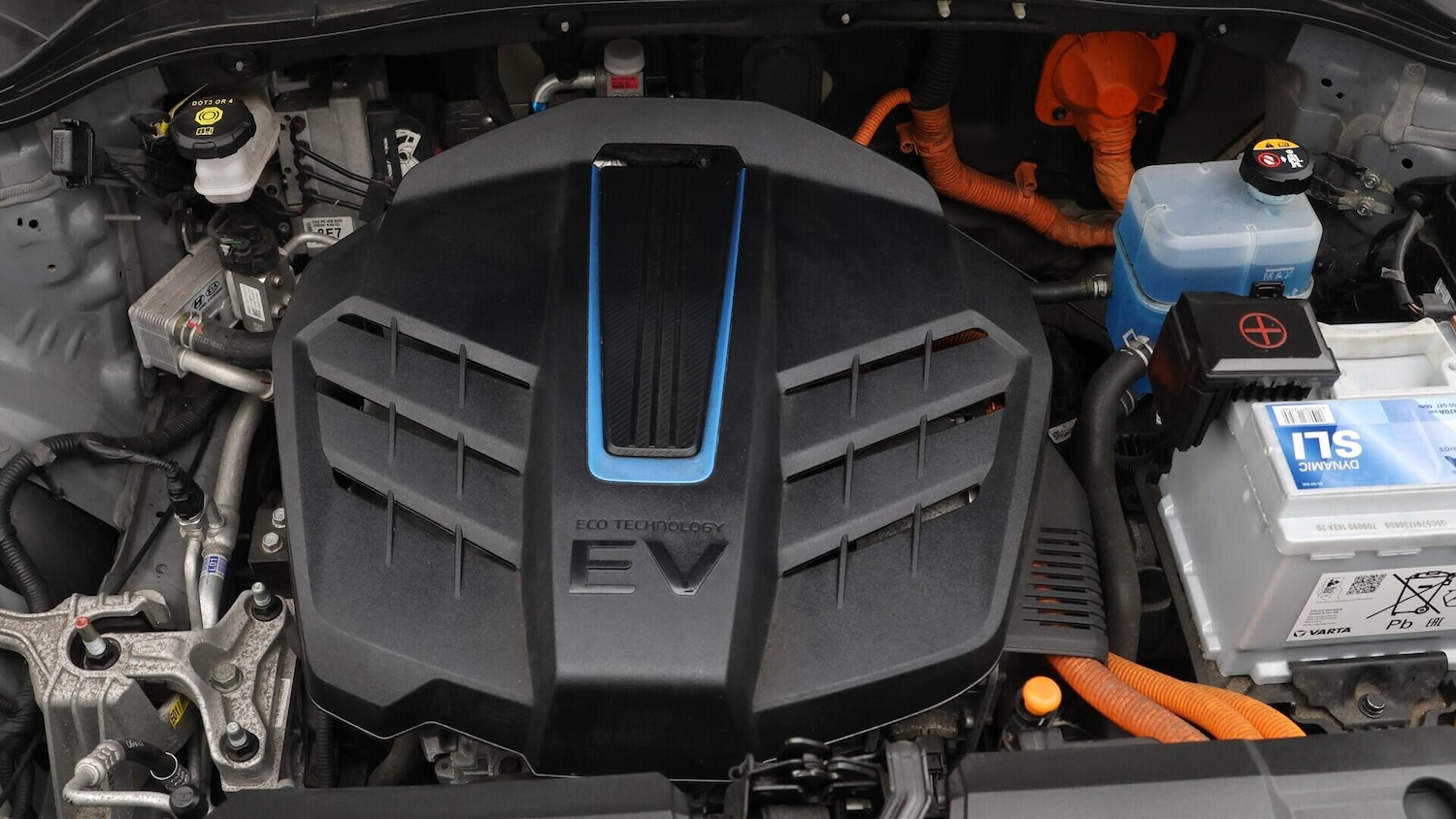 Used Hyundai KONA 2021 for sale - 76573741: Photo 20