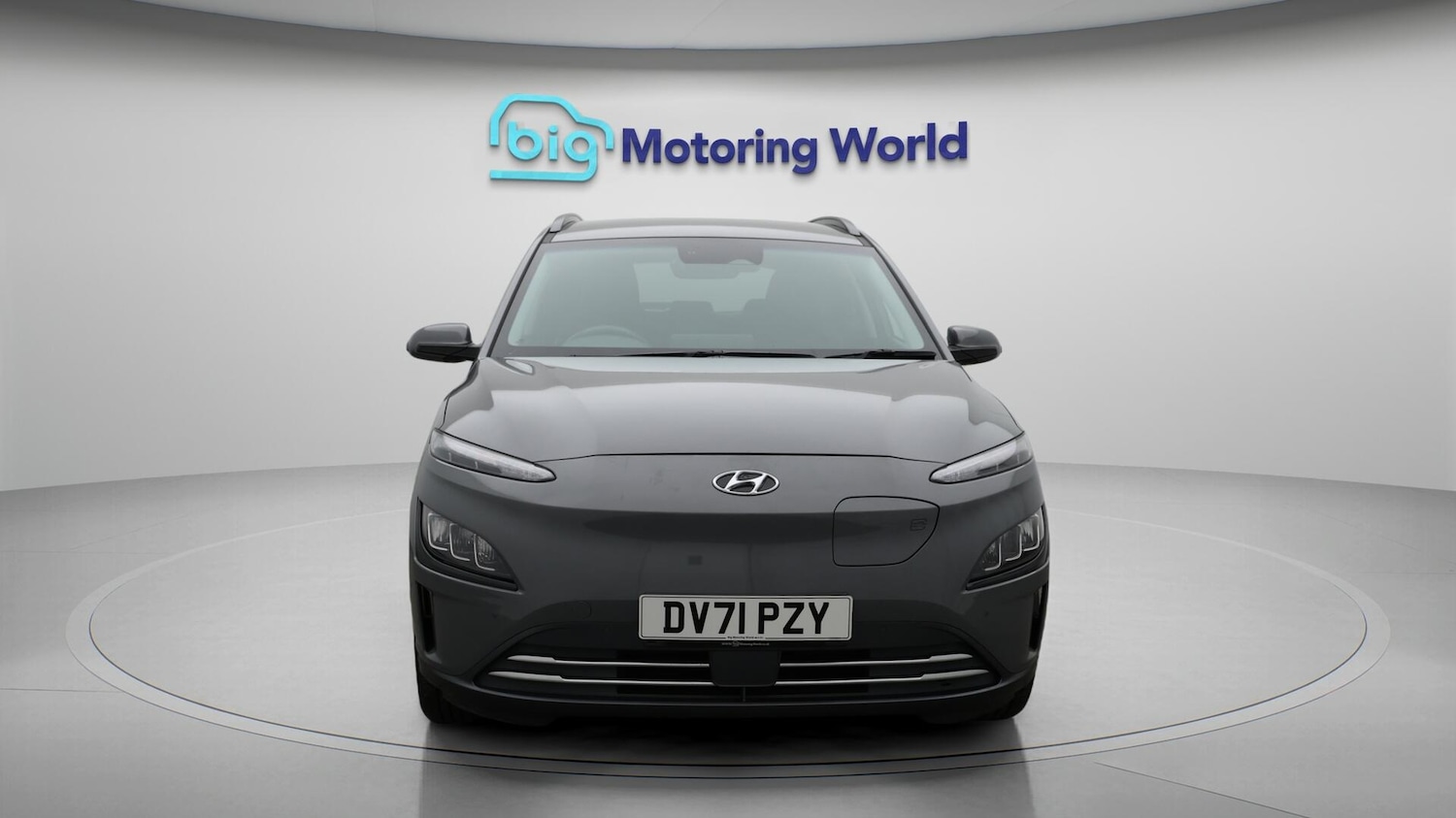 Used Hyundai KONA 2021 for sale - 76573741: Photo 3