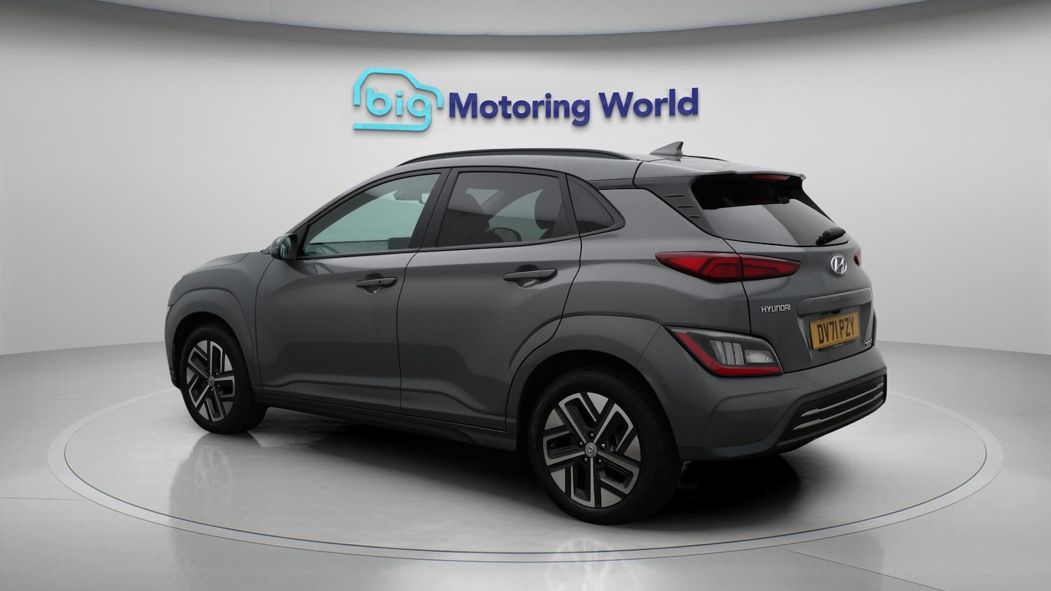 Used Hyundai KONA 2021 for sale - 76573741: Photo 6