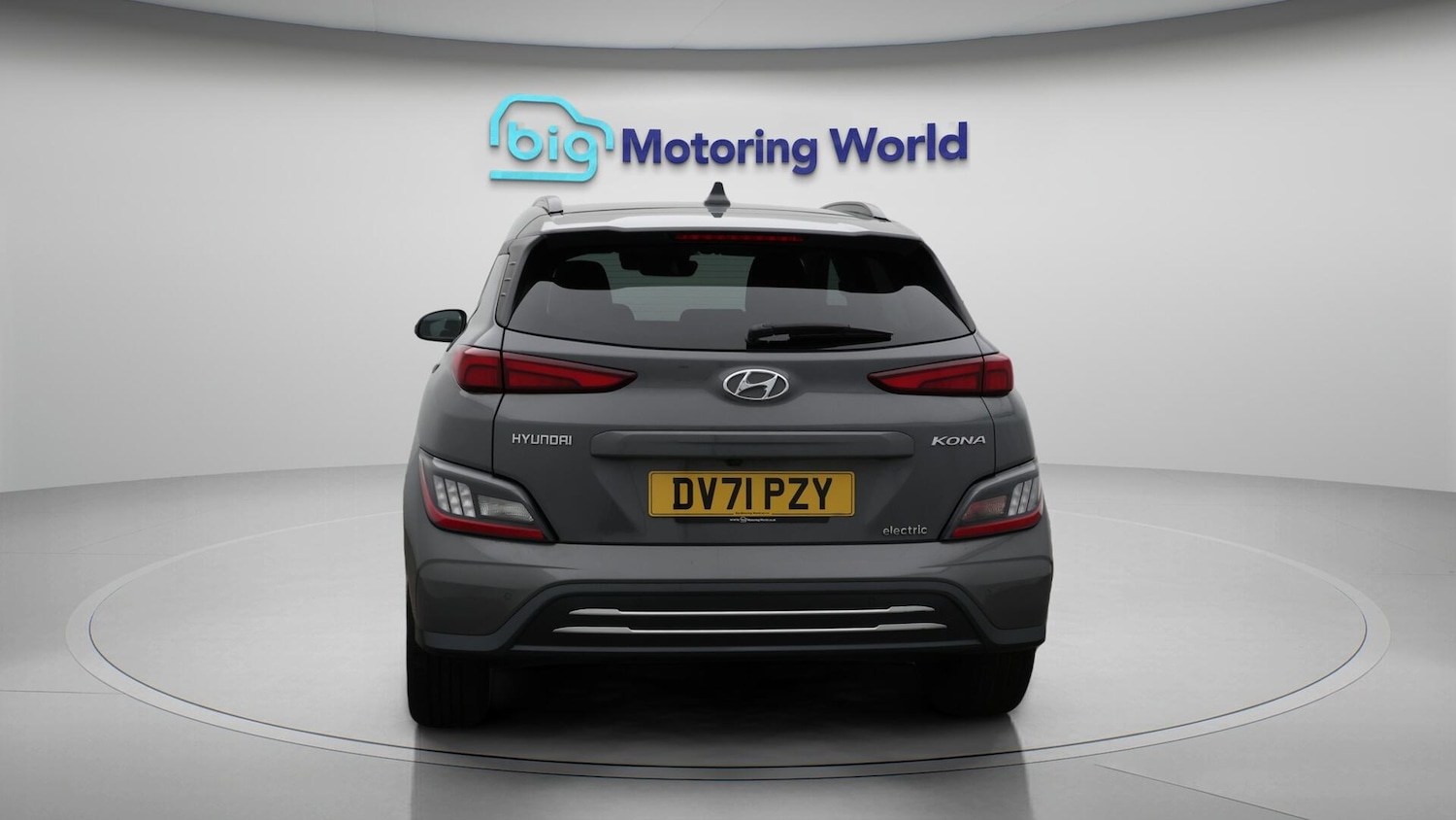 Used Hyundai KONA 2021 for sale - 76573741: Photo 7