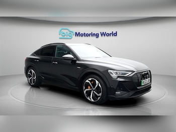 Used Audi e-tron 2022 for sale - 78646588: Photo
