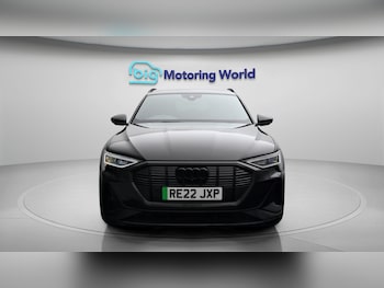 Used Audi e-tron 2022 for sale - 78646588: Photo
