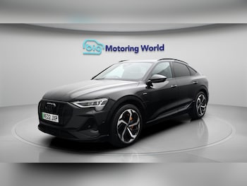Used Audi e-tron 2022 for sale - 78646588: Photo