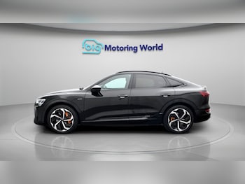 Used Audi e-tron 2022 for sale - 78646588: Photo