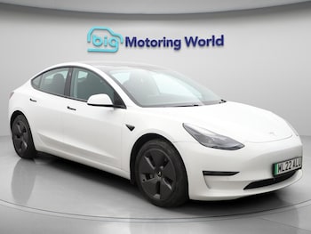 Used Tesla Model 3 2022 for sale - 76701558: Photo