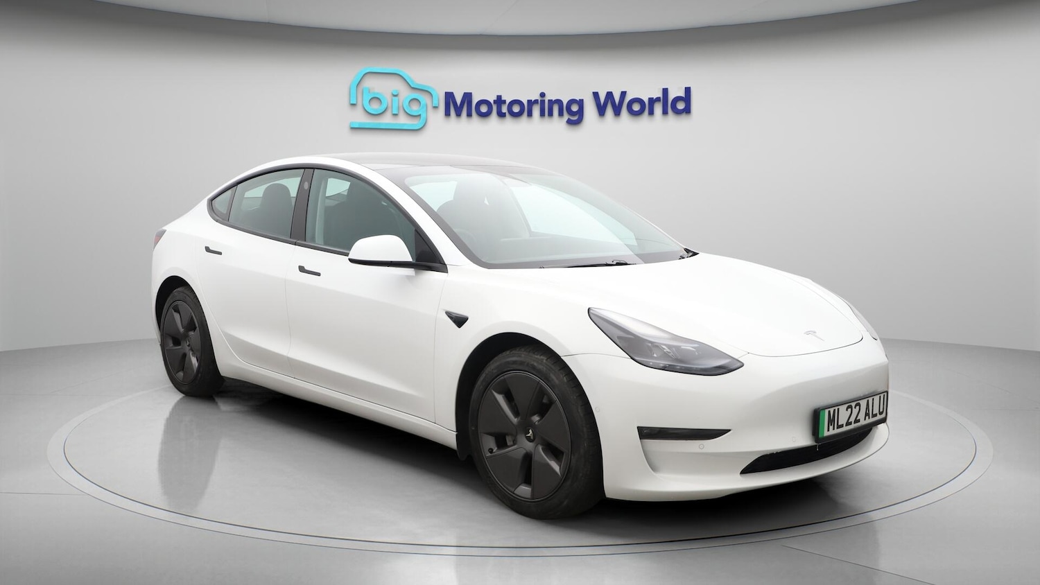 Used Tesla Model 3 2022 for sale - 76701558: Photo 2