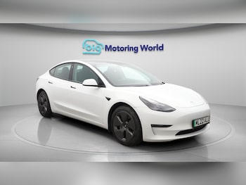 Used Tesla Model 3 2022 for sale - 76701558: Photo