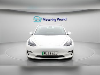 Used Tesla Model 3 2022 for sale - 76701558: Photo