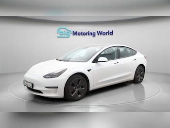 Used Tesla Model 3 2022 for sale - 76701558: Photo