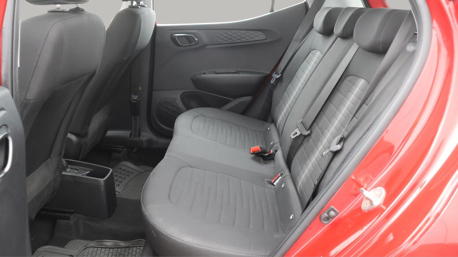 Used Hyundai i10 2022 for sale - 76138364: Photo 17