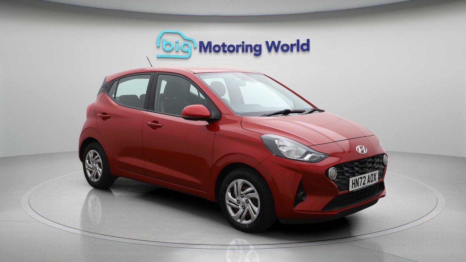 Used Hyundai i10 2022 for sale - 76138364: Photo 2