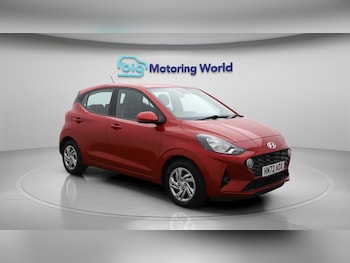 Used Hyundai i10 2022 for sale - 76138364: Photo 2
