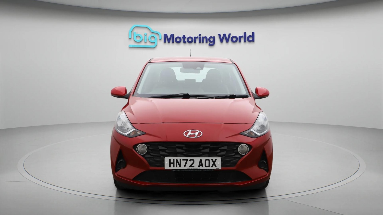 Used Hyundai i10 2022 for sale - 76138364: Photo 3