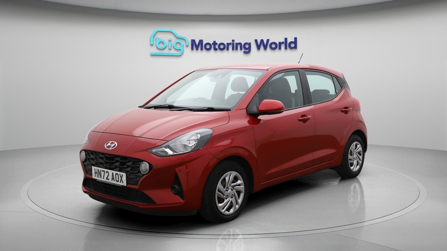 Used Hyundai i10 2022 for sale - 76138364: Photo 4