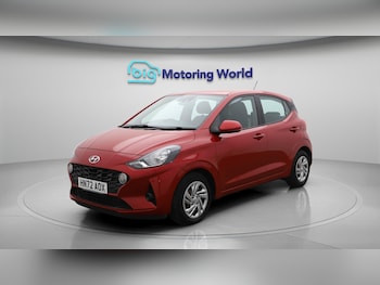Used Hyundai i10 2022 for sale - 76138364: Photo 4