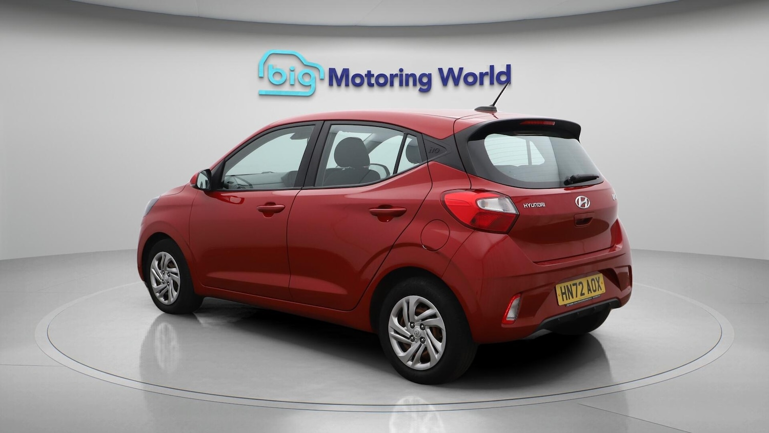Used Hyundai i10 2022 for sale - 76138364: Photo 6