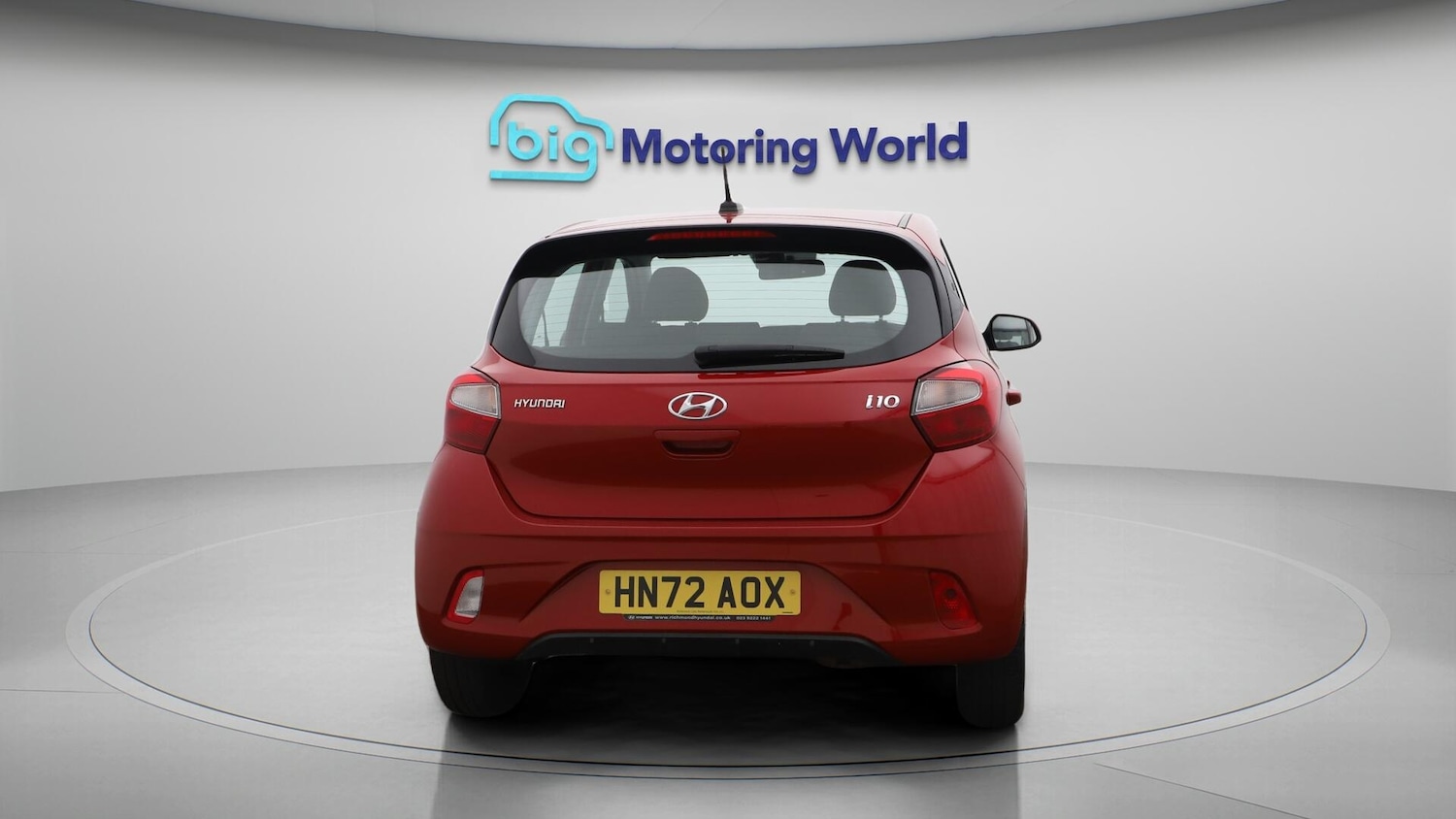 Used Hyundai i10 2022 for sale - 76138364: Photo 7