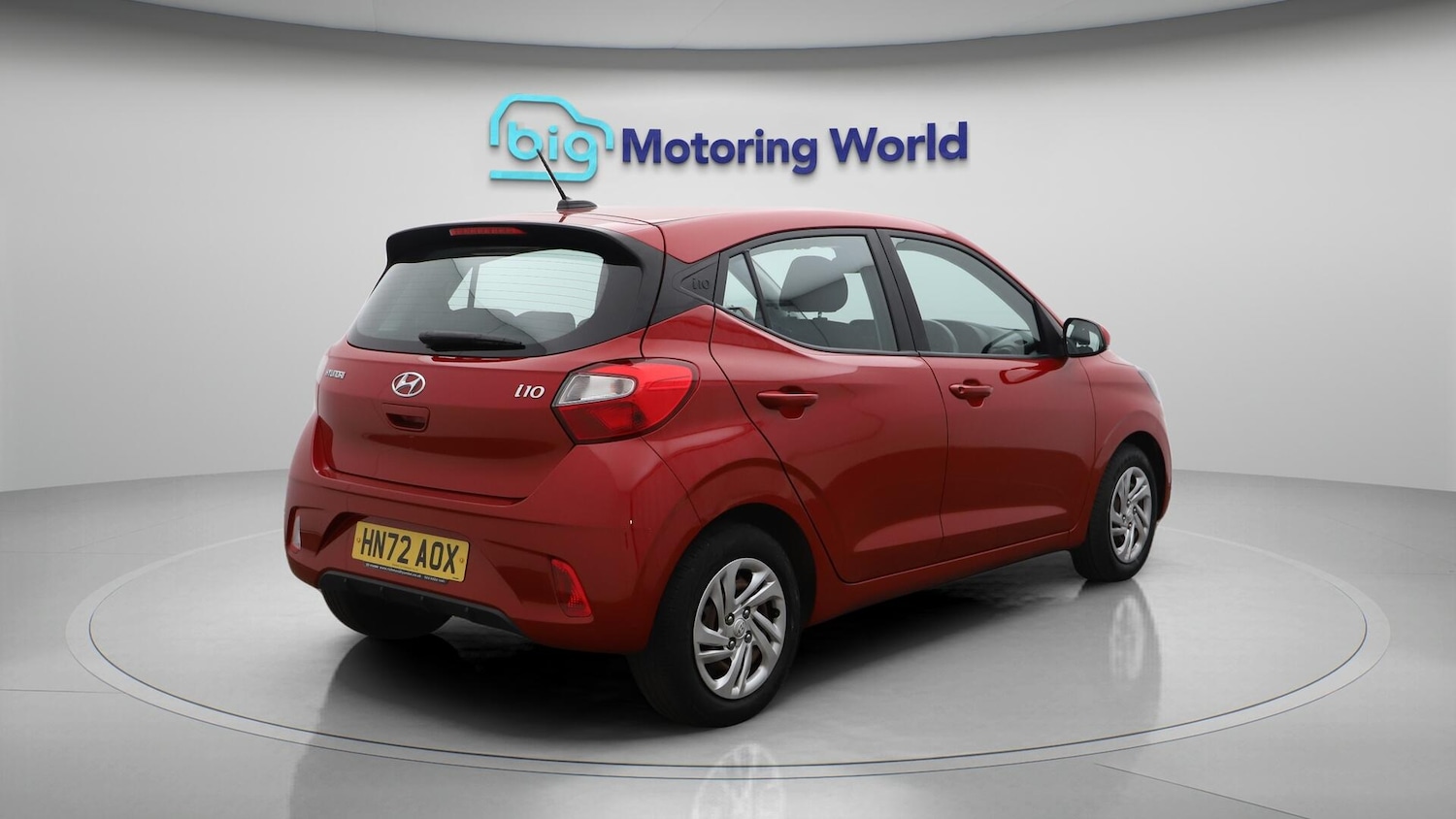 Used Hyundai i10 2022 for sale - 76138364: Photo 8