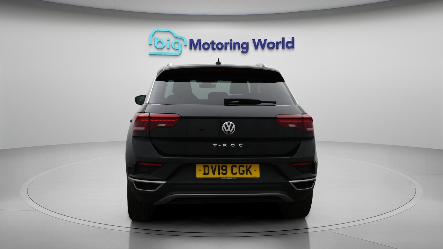 Used Volkswagen T-Roc 2019 for sale - 76700911: Photo 7