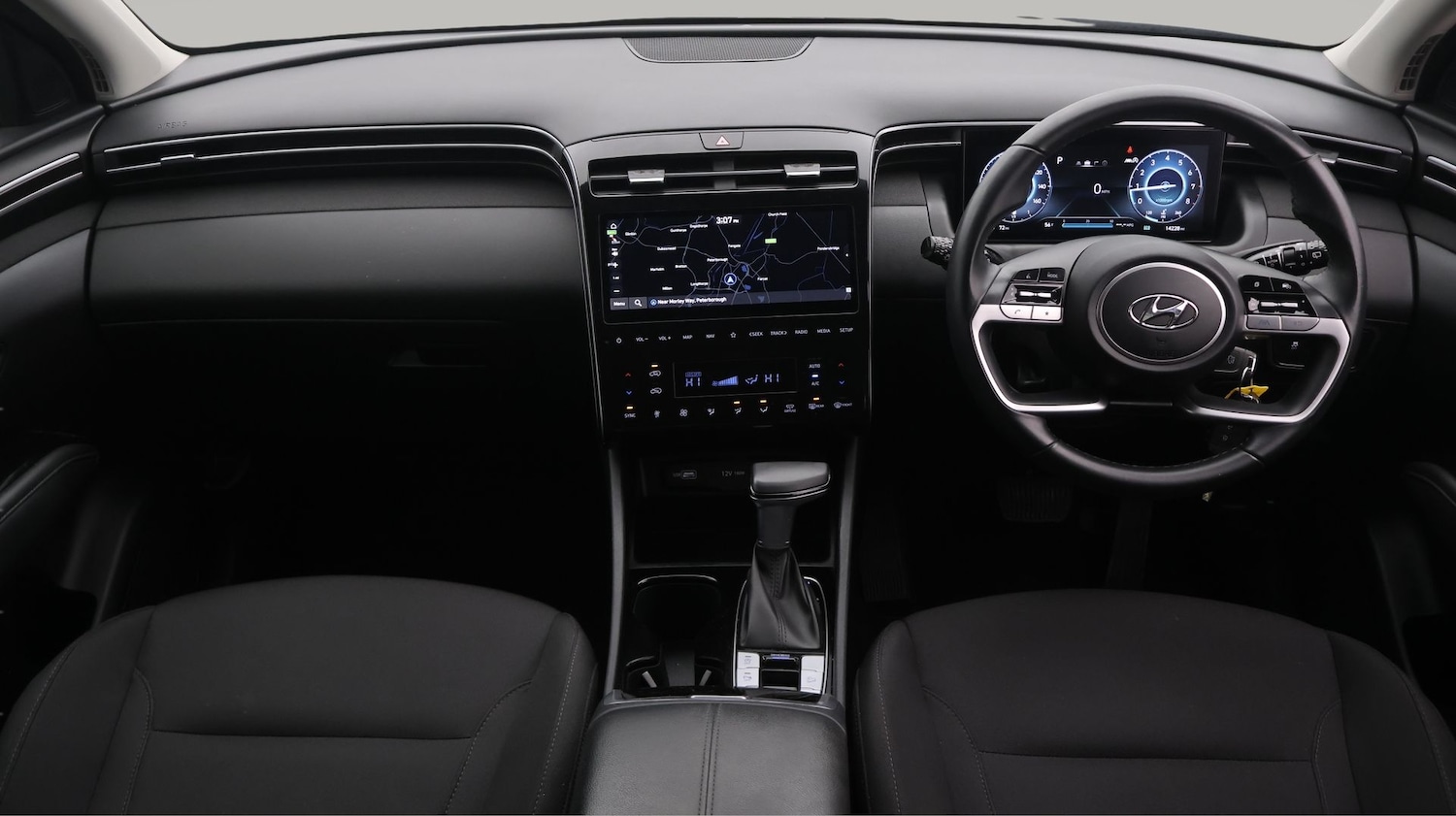 Used Hyundai TUCSON 2023 for sale - 77589690: Photo 13