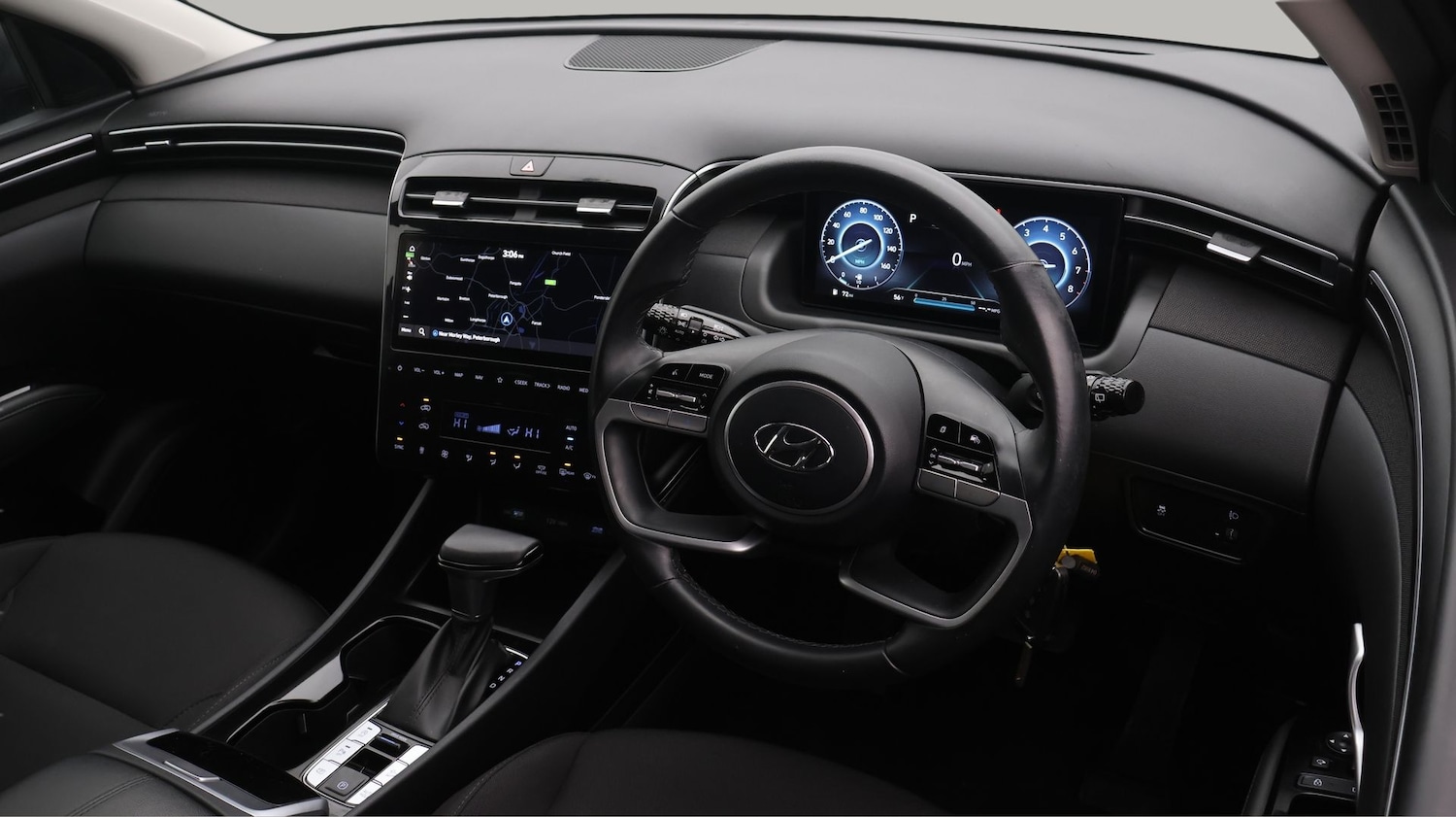 Used Hyundai TUCSON 2023 for sale - 77589690: Photo 9