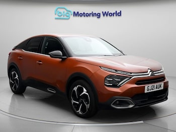 Used Citroen C4 2021 for sale - 79554479: Photo
