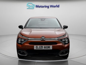Used Citroen C4 2021 for sale - 79554479: Photo