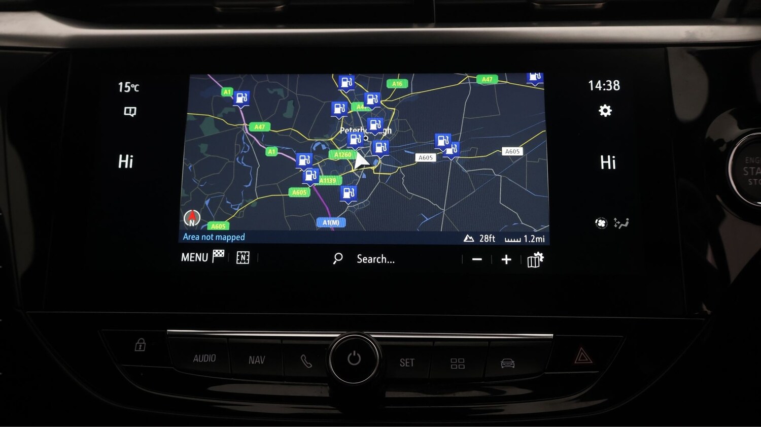 Used Vauxhall Corsa 2022 for sale - 77415406: Photo 11