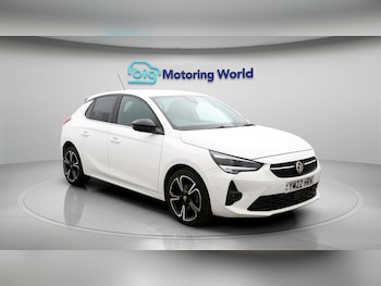 Used Vauxhall Corsa 2022 for sale - 77415406: Photo