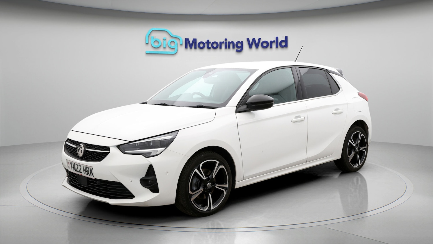 Used Vauxhall Corsa 2022 for sale - 77415406: Photo 3