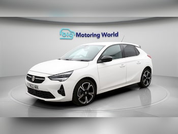 Used Vauxhall Corsa 2022 for sale - 77415406: Photo