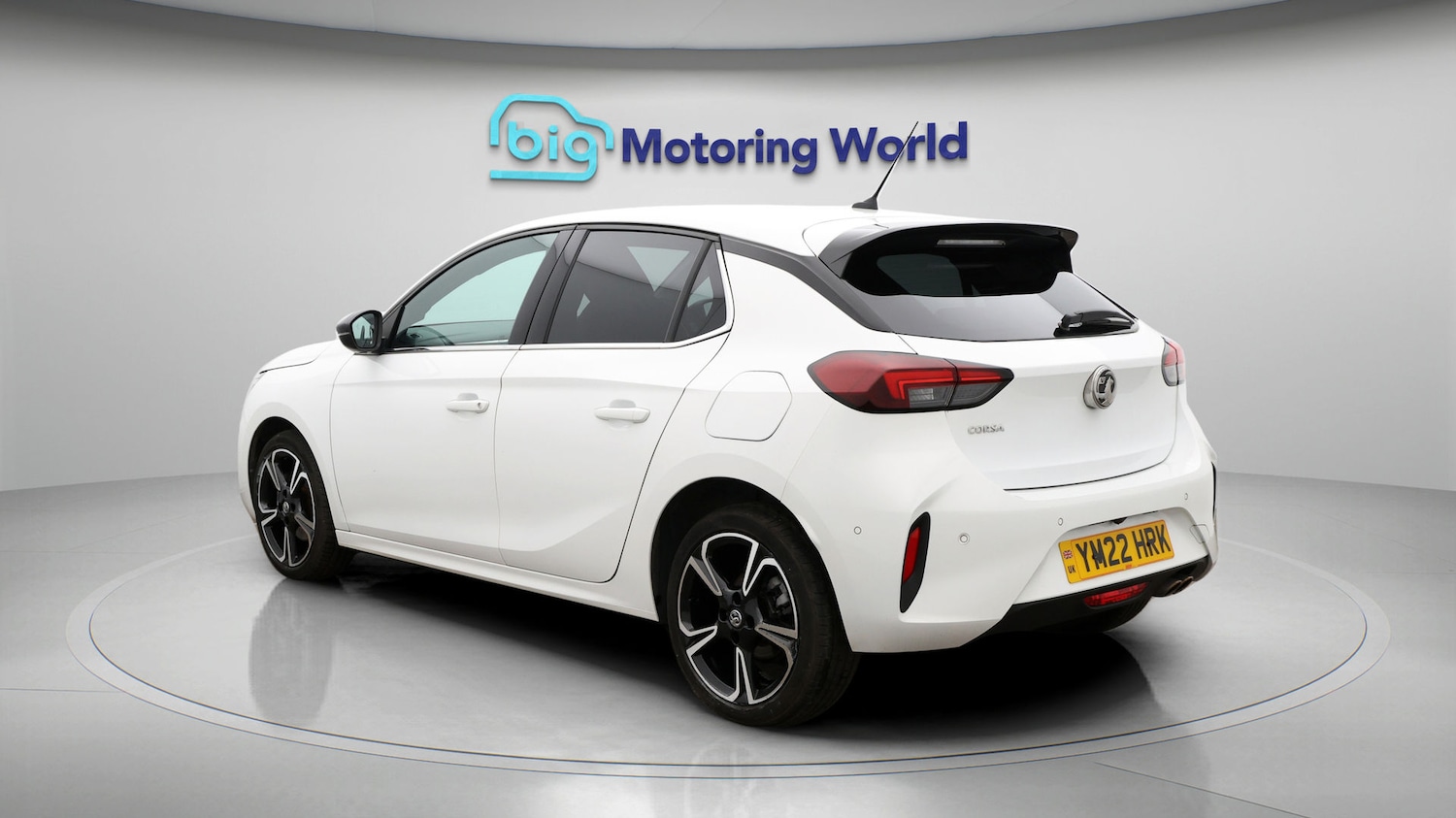 Used Vauxhall Corsa 2022 for sale - 77415406: Photo 5