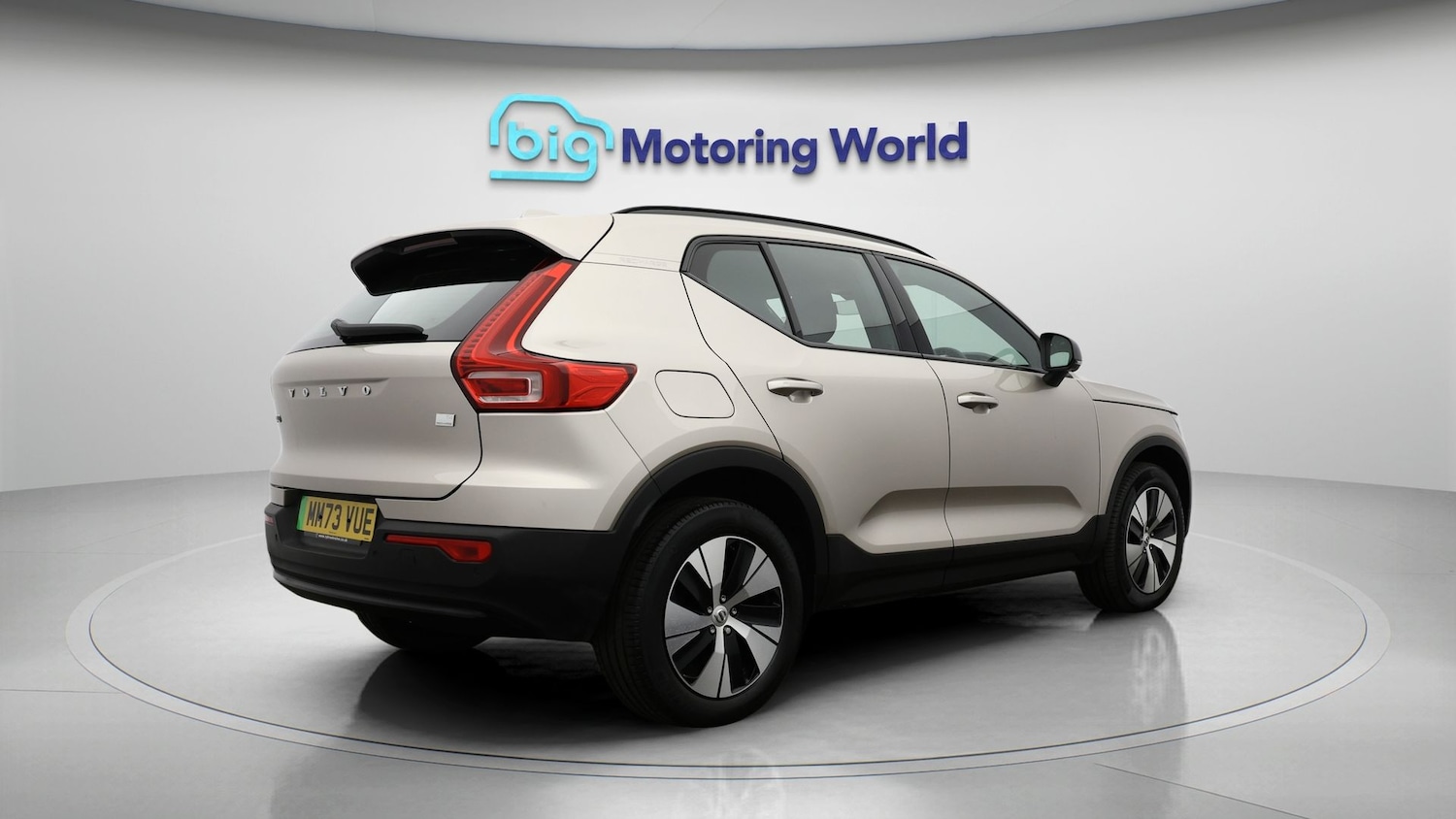 Used Volvo XC40 2023 for sale - 77520424: Photo 7