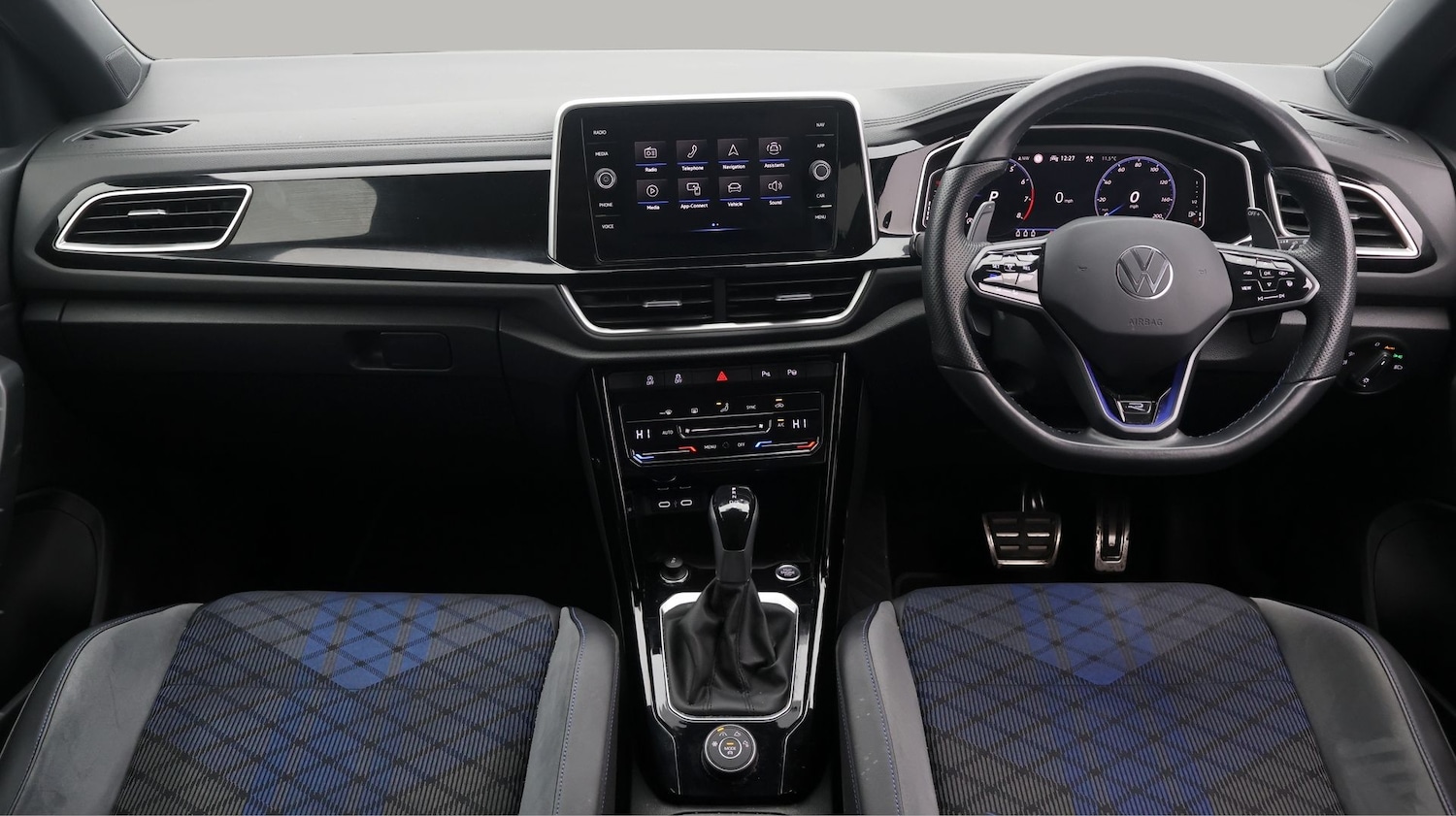 Used Volkswagen T-Roc for sale - 77186468: Photo 13