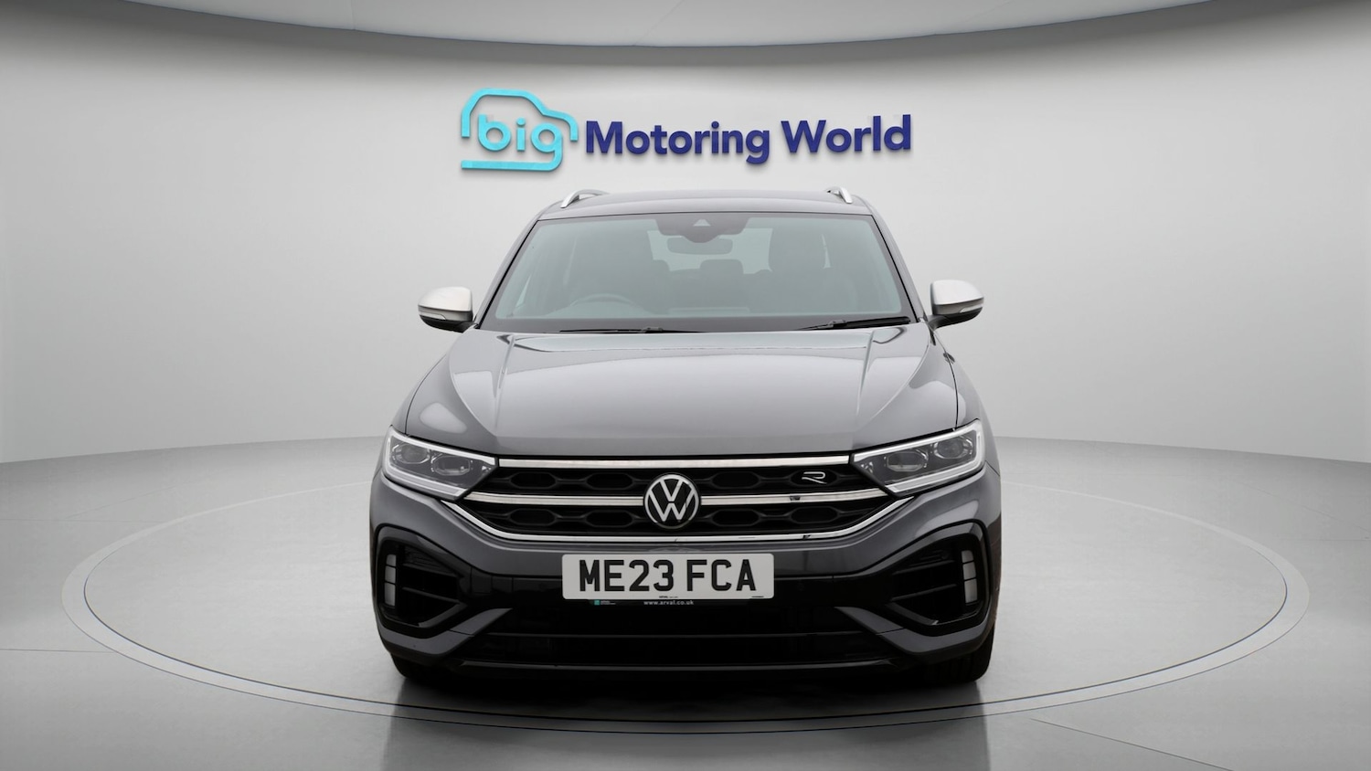 Used Volkswagen T-Roc for sale - 77186468: Photo 2