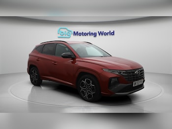 Used Hyundai TUCSON 2022 for sale - 75415401: Photo